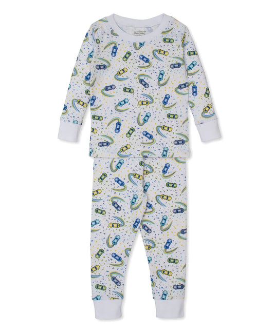 KISSY KISSY - TB - PAJAMA SET SNUG -  PJS SPEEDSTERS