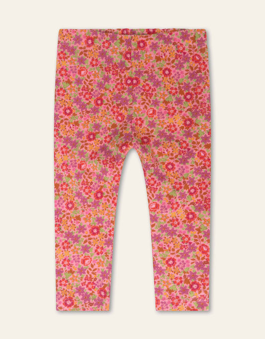 OILILY - BBY - PEPPY FLORAL LEGGINGS - CONFETTI