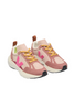 Veja - Small Canary Pink Suede Babe Mia