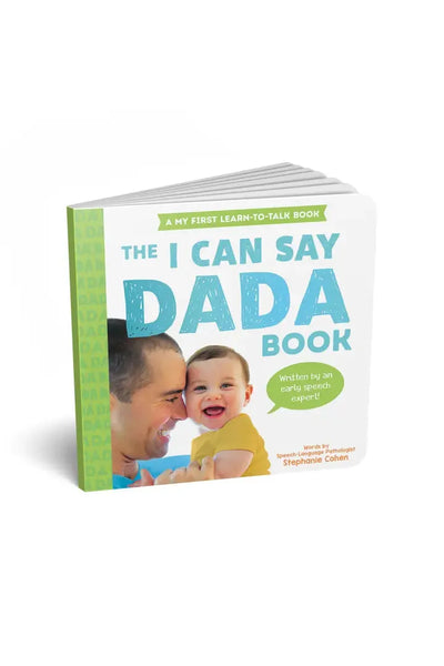 "I Can Say Dada" Book