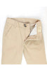 Off-White Stretch Chino Pants