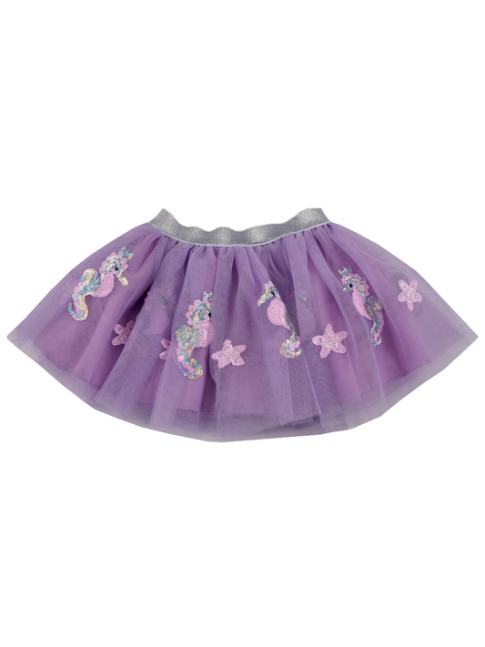 SPARKLE SISTERS - TG - SEAHORSE TUTU