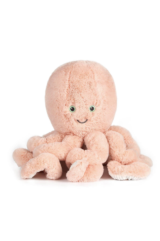 Cove Octopus Pink Soft Toy