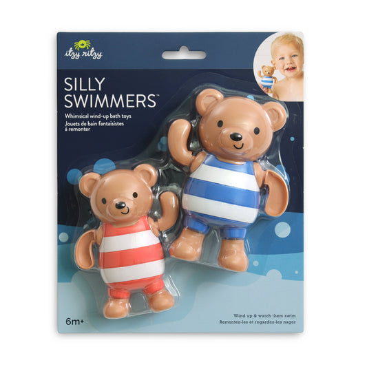 ITZY RITZY - T&B - BEAR SILLY SWIMMERS™
