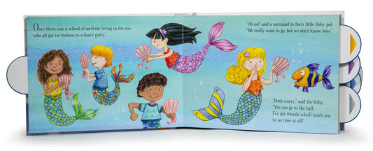 SIMON & SCHUSTER - T&B - MERMAID DANCE BY MATTHEW VAN FLEET