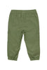 Dusty Olive Slim Cargo Joggers