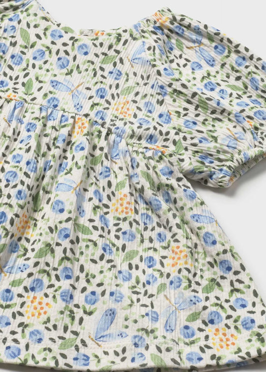 MAYORAL - BBY - BLOUSE - SKY