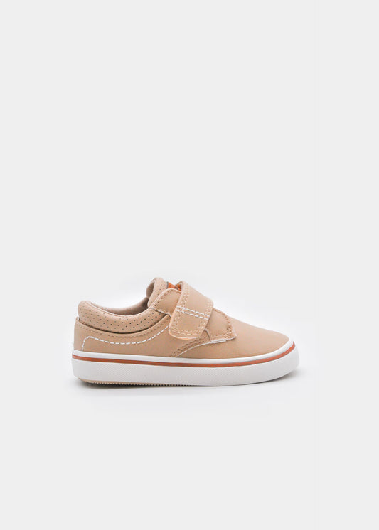MAYORAL - SHOES - SNEAKER SHOE VELCRO - SAND