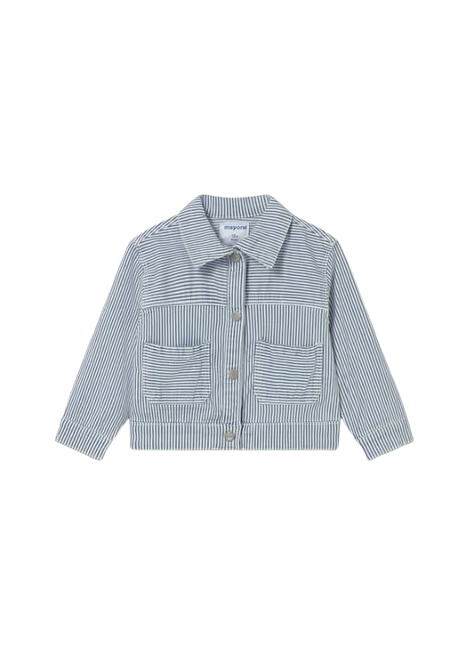 MAYORAL - BBY - JACKET - BLUE