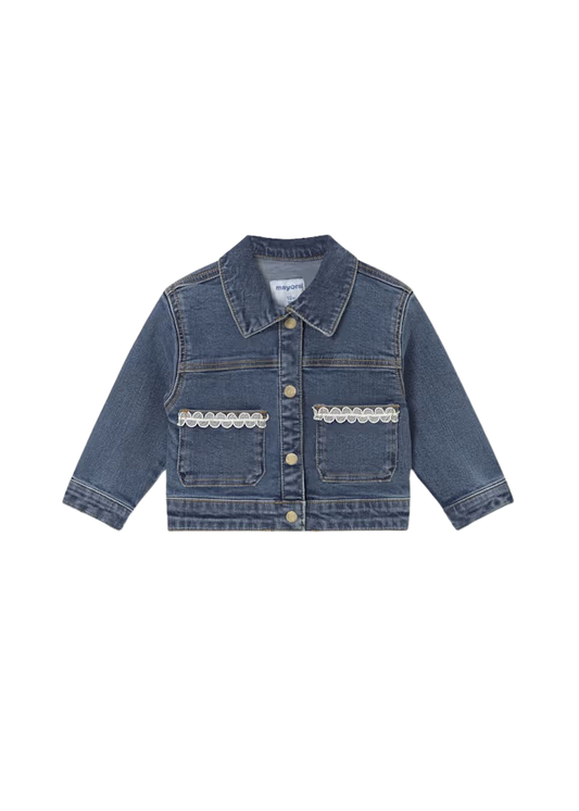 MAYORAL - BBY - JACKET - DARK