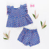 Blue Lisbon Baby Elsie 2 Piece Set