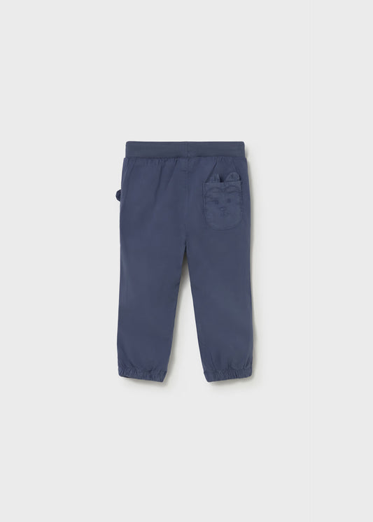 MAYORAL - BBY - JOGGER PANTS - OCEAN