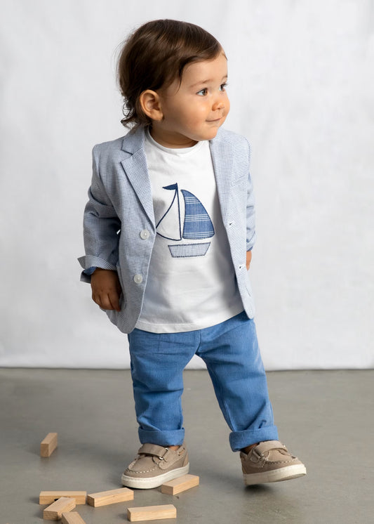 MAYORAL - BBY - JACKET - CAPRI