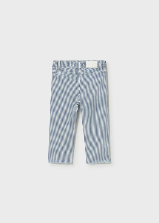 MAYORAL - BBY - LONG TROUSERS - BLUE