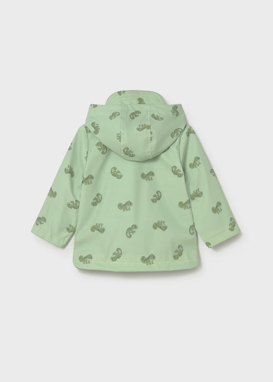 MAYORAL - BBY - RAIN COAT - MATCHA
