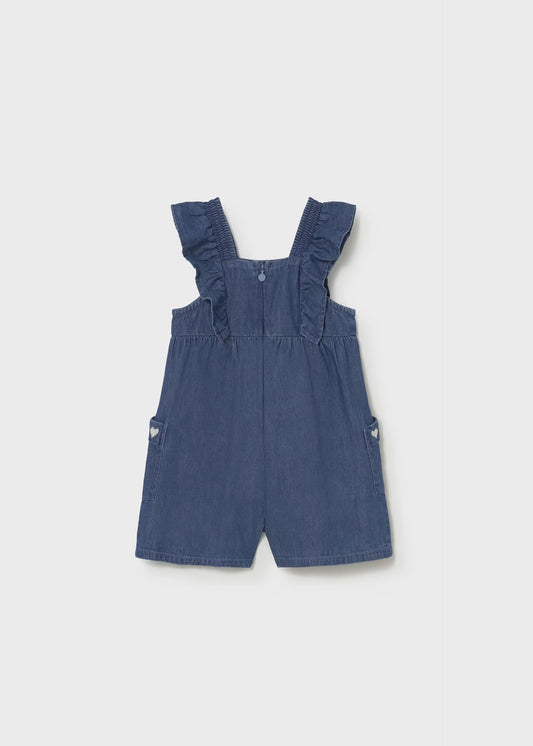 MAYORAL - BBY - ROMPER - DARK