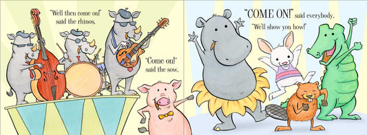 SIMON & SCHUSTER - T&B - DANCE BY MATTHEW VAN FLEET