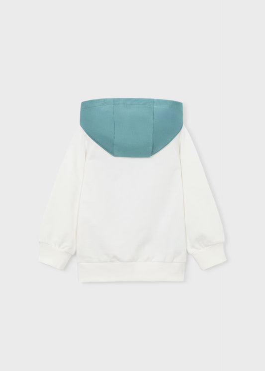 MAYORAL - BB - PULLOVER - CREAM GREEN