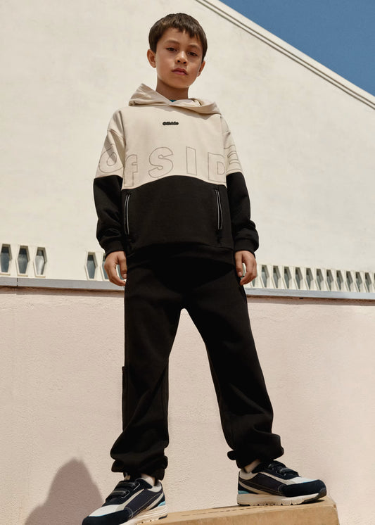 MAYORAL - BB - PANTS - BLACK
