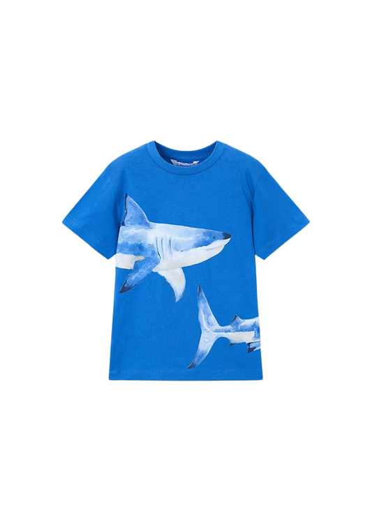MAYORAL - BB - SHIRT - BLUE