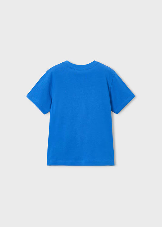 MAYORAL - BB - SHIRT - BLUE