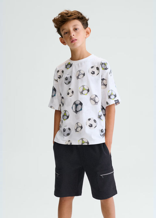 MAYORAL - BB - BERMUDA - BLACK