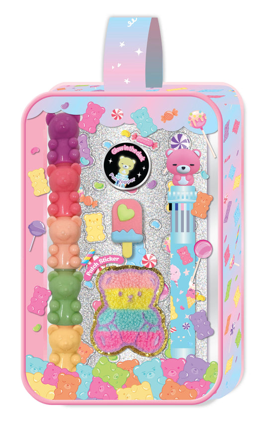 HOT FOCUS - T&B - STATIONERY ESSENTIALS - GUMMY BEAR