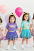 Sweet Wink - First Birthday Patch Short Sleeve T-Shirt