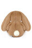 Bailey Caramel Bunny Soft Toy