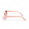 Round Prism Sunglasses for Kids: Pink
