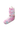 BARI LYNN - ACC - SPRINNKLE AND TREAT CHARM SOCKS - PINK
