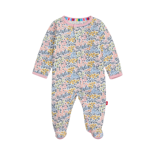 MAGNETIC ME - BBY - RUFFLE FOOTIE W/ RUFFLES - CHELSEA