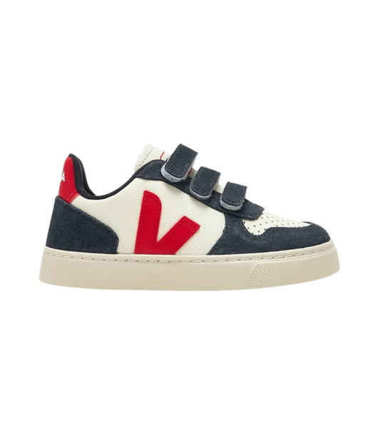 Veja - Multi White / Blues V Tennis Shoe