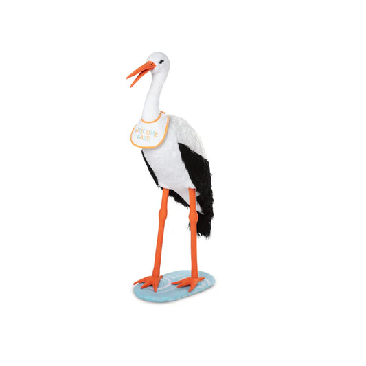 Stork Plush