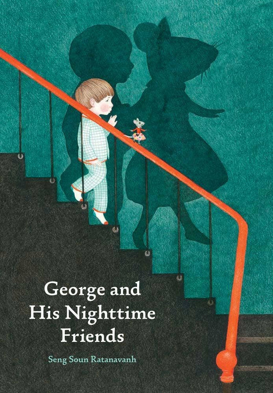 CHRONICLE BOOKS - T&B - GEORGE AND HIS  NIGHTTIME FRIENDS