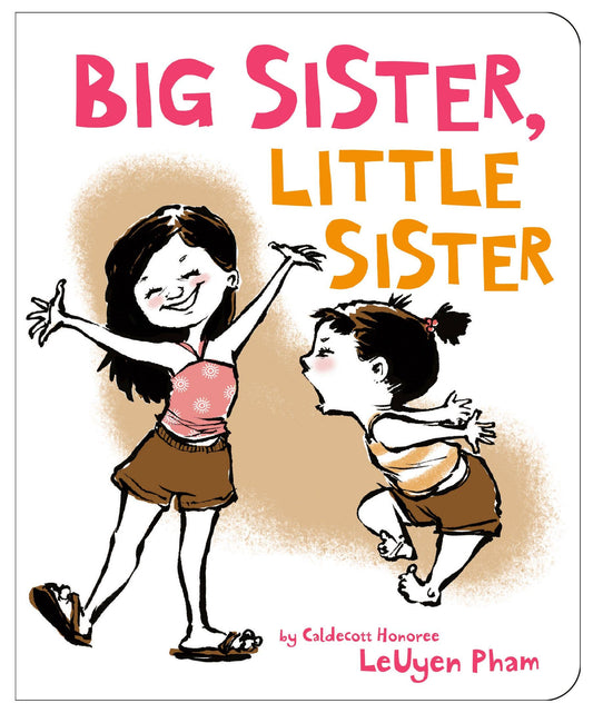 HACHETTE BOOK GROUP - T&B - BIG SISTER, LITTLE SISTER