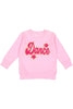 Sweet Wink - "Dance" Script Patch Sweatshirt