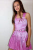 Lauren Light Pink Tank Dress