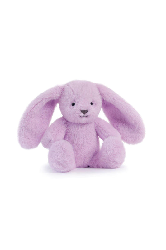 OB - T&B - LITTLE LAVENDER LOPPITY BUNNY