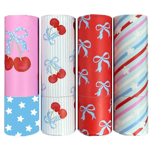 ISCREAM - ACC - CHERRY ON TOP LIP BALM SET