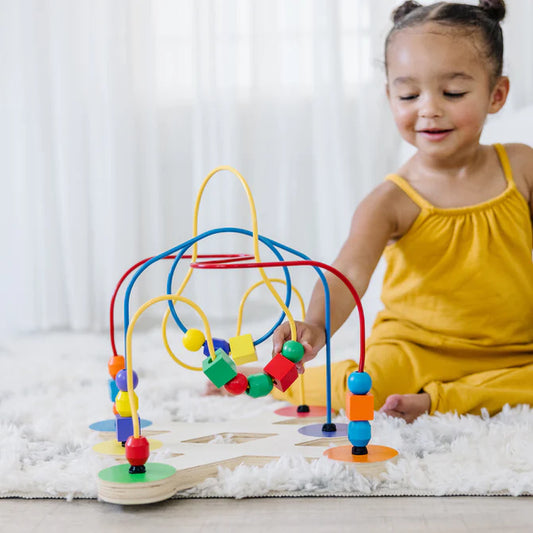 Classic Bead Maze