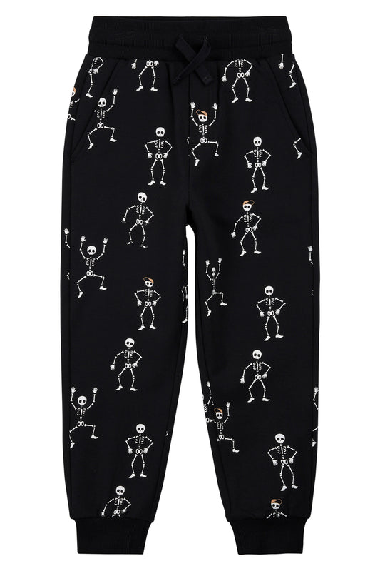 MILES THE LABEL - TB - PANT KNIT - BLACK