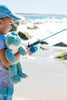 Freddy Frog Soft Toy