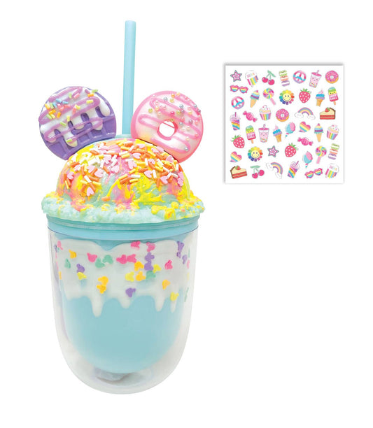 HOT FOCUS - ACC - SUNDAE HYDRATION - RAINBOW - 11.8FL.OZ/350ML