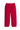 Little English - Red Corduroy Banded Pant