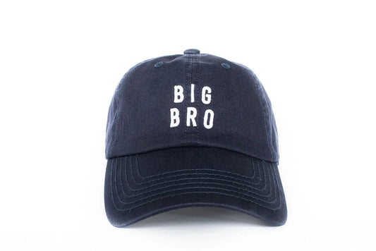 REY TO Z - ACC - BIG BRO BASEBALL HAT- NAVY
