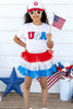 Sweet Wink - USA Patch Short Sleeve T-Shirt