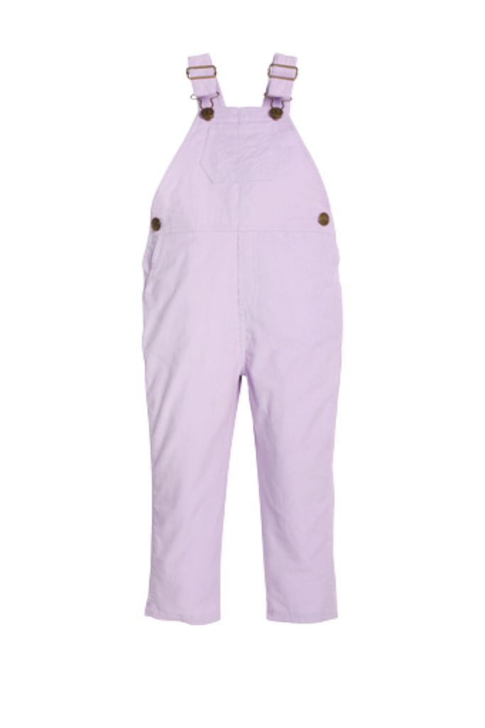 Little English - Lavender Corduroy Essential Overall