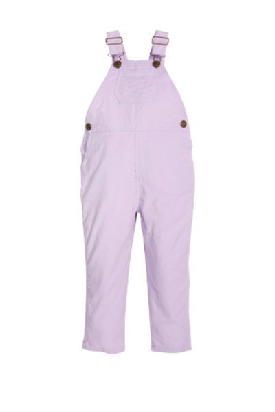 Little English - Lavender Corduroy Essential Overall