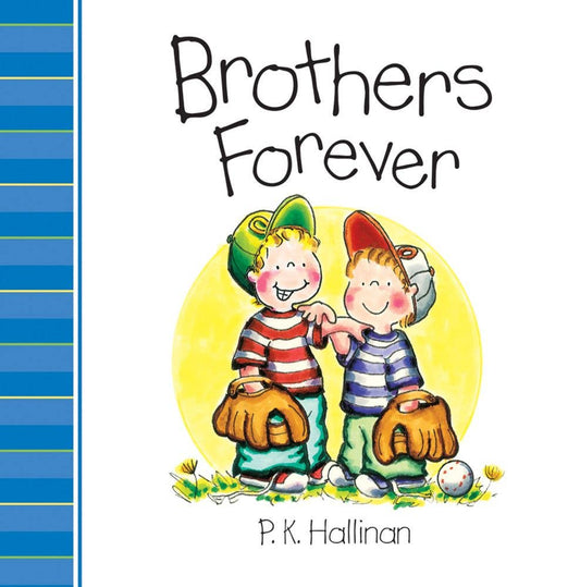 HACHETTE BOOK GROUP - T&B - BROTHERS FOREVER